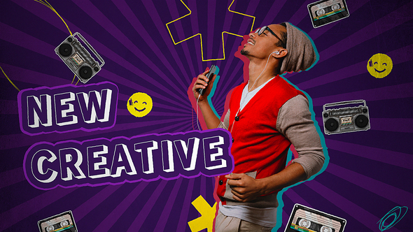 Cover for Music Channel Opener