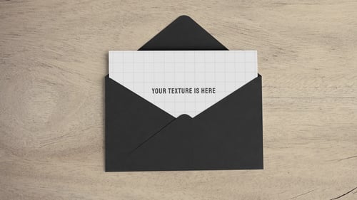 Postcard Mockup FCP