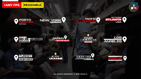 Location Titles 1.0 \ DR