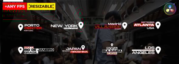 Location Titles 1.0 \ DR