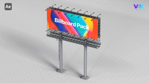 Billboard Mockups